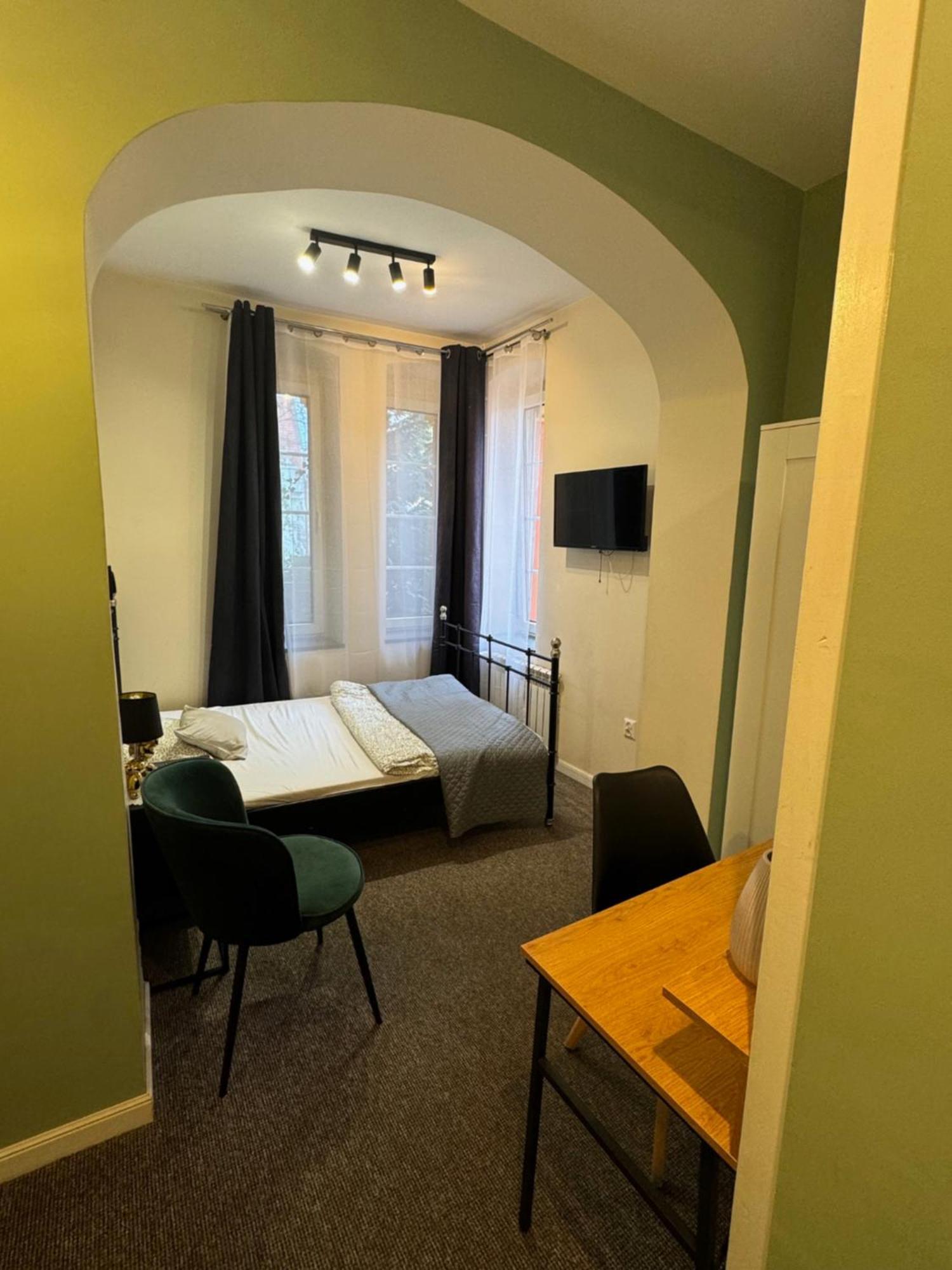 Jazzgot Apartamenty Zielona Góra Eksteriør bilde