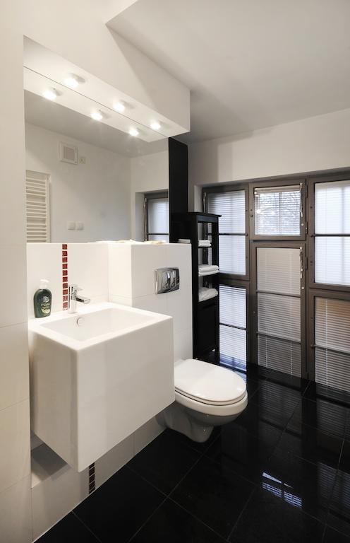 Jazzgot Apartamenty Zielona Góra Rom bilde